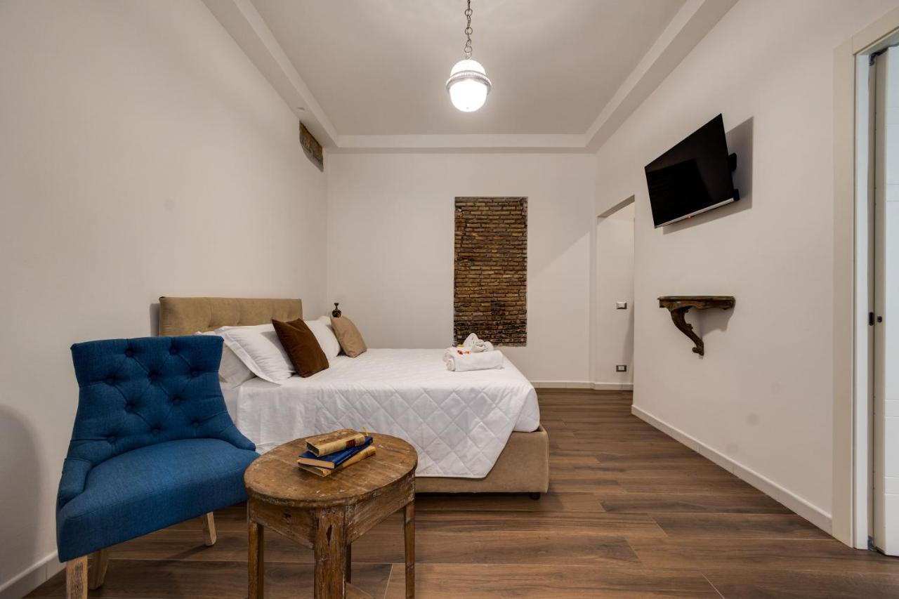 Clavdia Flat Monti Rom